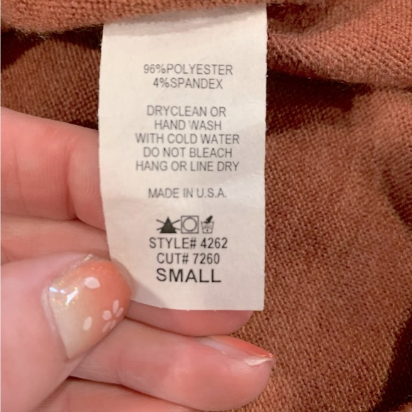 Entro Dress - Picture 4 of 6